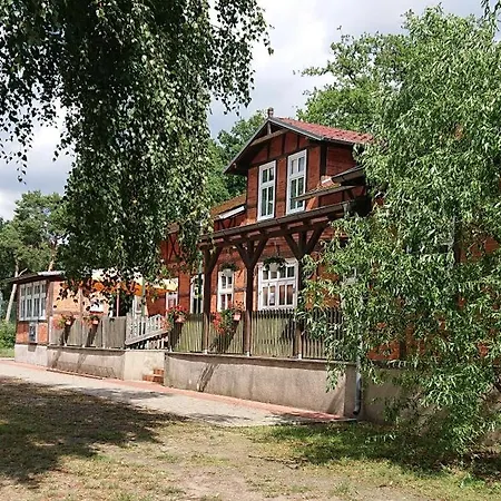 Hotel Schützenhaus Lenzen-3